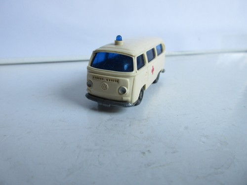 Wiking t2 ambulance - 1:87,