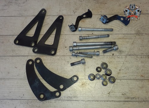 Kit fixation moteur aprilia - kit,