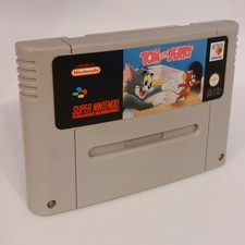 Tom And Jerry - Jeu Super