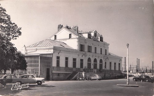 Carte postale ancienne