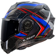 Casque de moto modulaire à