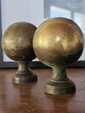 Boule D'escalier Bronze