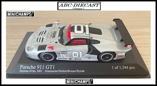 Minichamps 400016801 - minichamps,