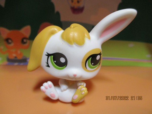 Petshop lapin bélier 1417 - petshop, #1417