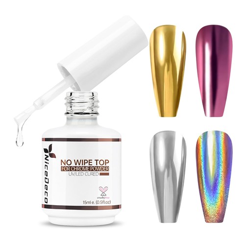 15ml top coat pour poudre - coat,