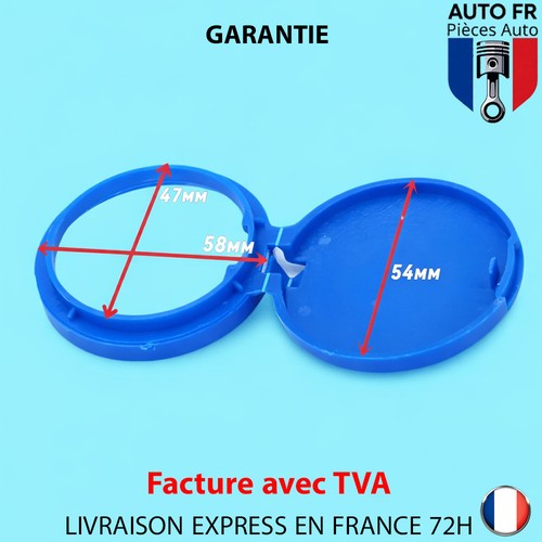 Couvercle réservoir de - de,