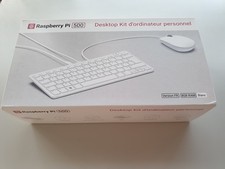 Kit complet Raspberry Pi 500
