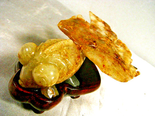 Ancien poisson - ancien,