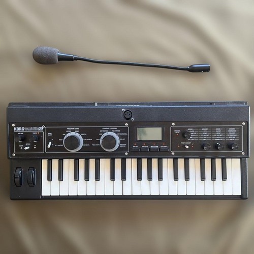 Clavier korg microkorg - clavier,