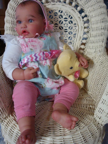 Reborn berenguer baby - 22",