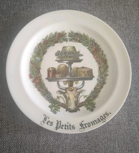 Assiette plate dessert - plate, a