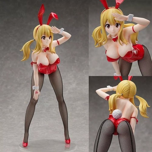 Figurine fairy tail lucy - fairy,