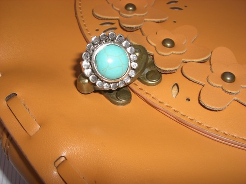 Très jolie bague tibétaine - bague,