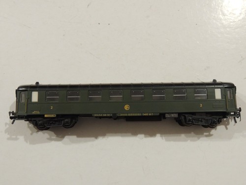 Fleischmann 5153 voiture - fleischmann,