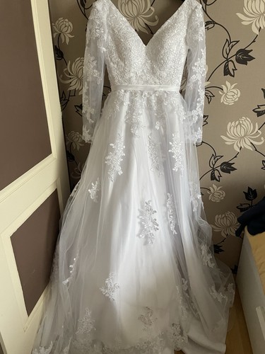 Robe mariée blanche - de,