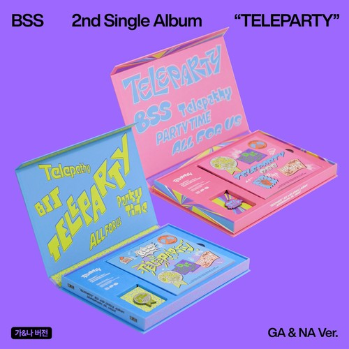 Bss seventeen teleparty - (,