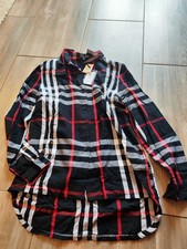 Chemise carreaux Koko Marina