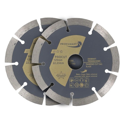 Prodiamant lot disques - prodiamant, 2