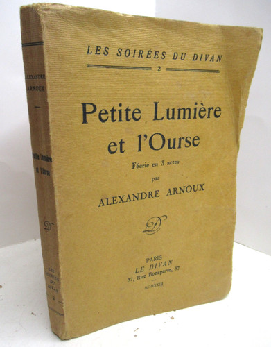 Alexandre arnoux petite - alexandre,