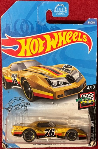 Hot wheels race day - race,