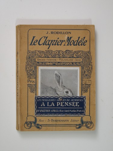 Rodillon le clapier - j.,