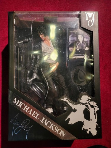 Figurine michael jackson - michael,