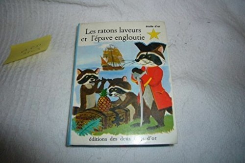 Les ratons laveurs pave - laveurs, l'_pave