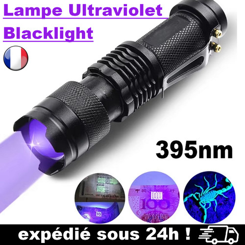 Lampe torche poche - lampe,