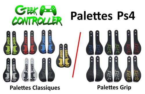 Ps4 palettes remplacement - palettes, de