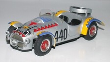 .kit Ferrari 212 Scuderia Marzotto #440 Giro di Sicilia 1951 - Tron kit 1/43
