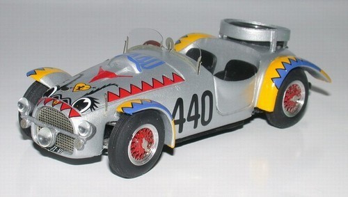 Kit ferrari 212 scuderia - ferrari,