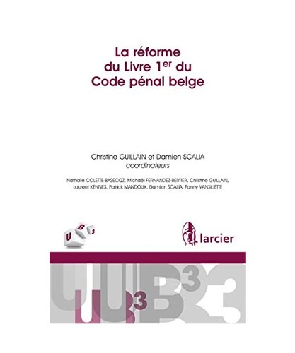 Réforme livre 1er - la,