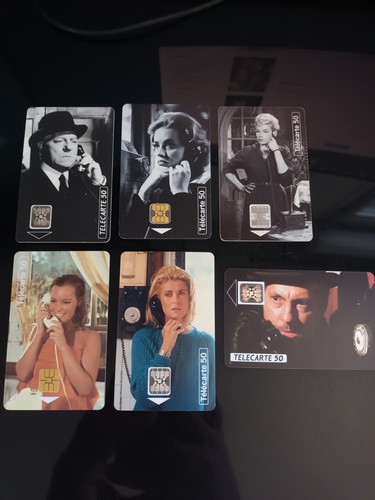 Cartes téléphonique rare - ,