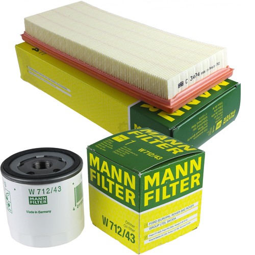Mann inspection set - mann,