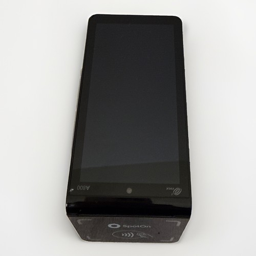 Pax a800 handheld android - a800,