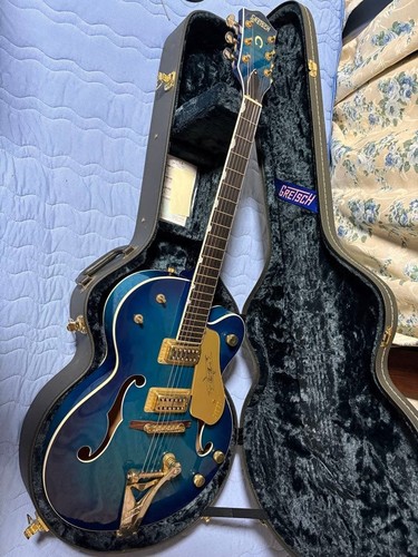 Guitare gretsch g6120bs - gretsch,