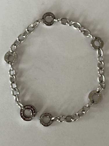 6217 bracelet bulgari gris - 6217-,