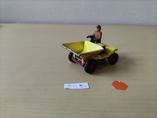 Corgi thwaites dumper - thwaites,