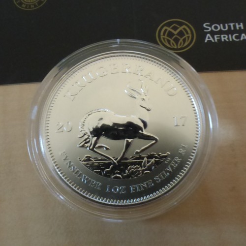 South africa krugerrand 2017 - south,