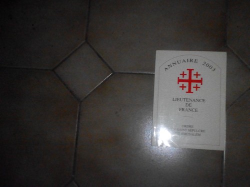 Annuaire 2003 lieutenance - annuaire, 2003.