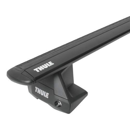 Barres toit aluminium pour - barres, de