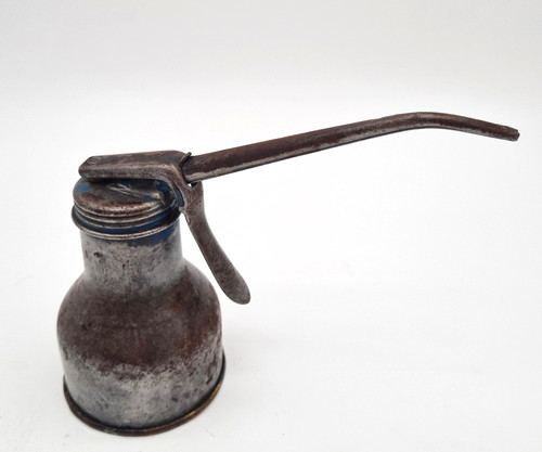 Burette ancienne piston d - ancienne,
