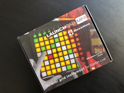 Launchpad mini novation - -,