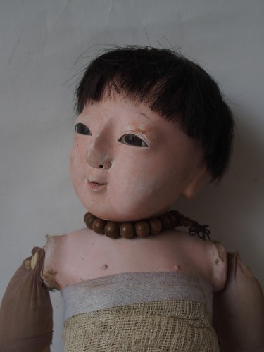 Tres rare poupee japonaise - poupee,