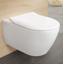Abattant toilette Villeroy &