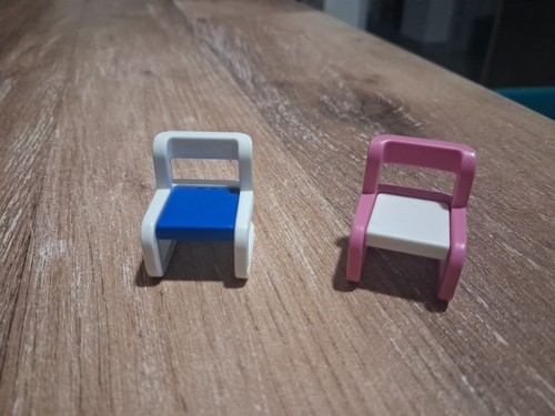 Playmobil chaises enfant - ,