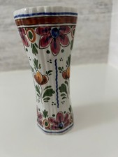 VÉRITABLE PETIT VASE de DELFT