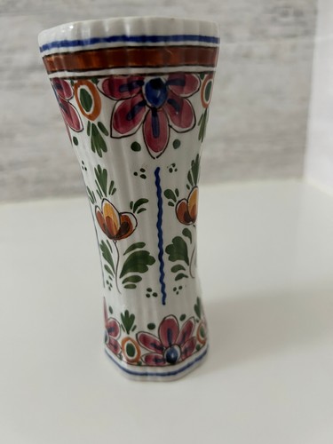 Véritable petit vase delft - vÉritable, de