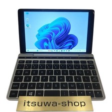Mini ordinateur portable GPD