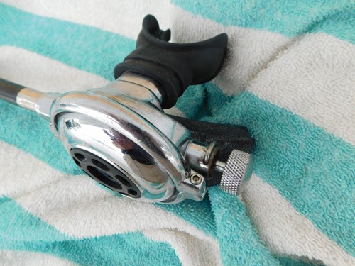 Scubapro 109 read - all, details